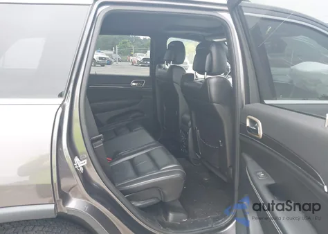 2015 Jeep Grand Cherokee Limited from USA, damaged, VIN 1C4RJFBG9FC651331